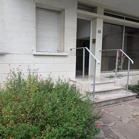 Apartament Le Manoa Foncillon Parking Prive *