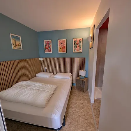 Le Manoa Foncillon Parking Prive Apartament Royan