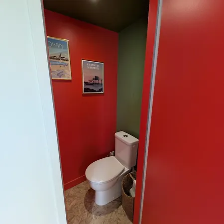 Le Manoa Foncillon Parking Prive