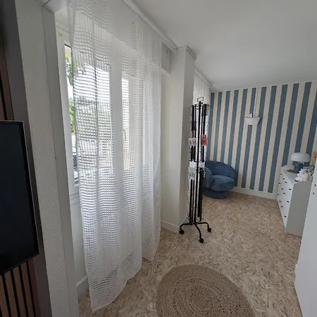 Apartment Le Manoa Foncillon Parking Prive *