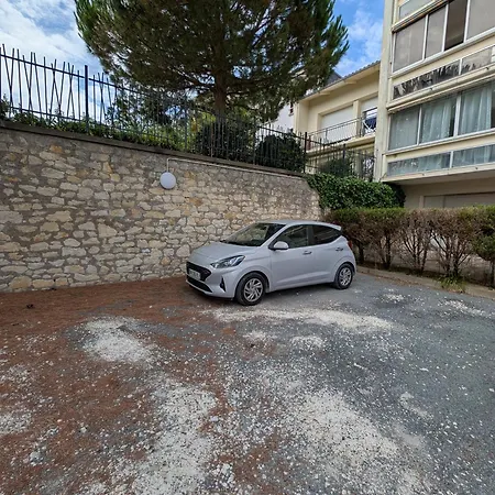 Le Manoa Foncillon Parking Prive *