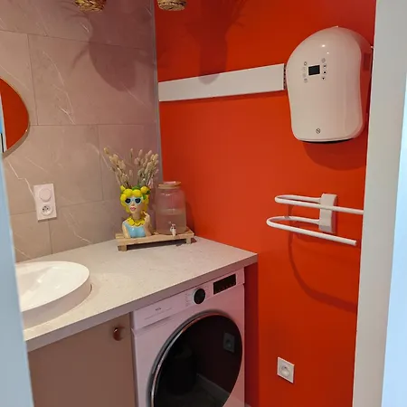 Le Manoa Foncillon Parking Prive Royan