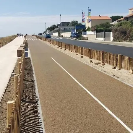 Apartment Le Manoa Foncillon Parking Prive *