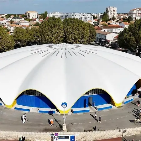 דירה Le Manoa Foncillon Parking Prive